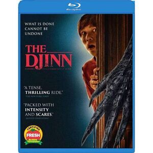The Djinn  BLU-RAY